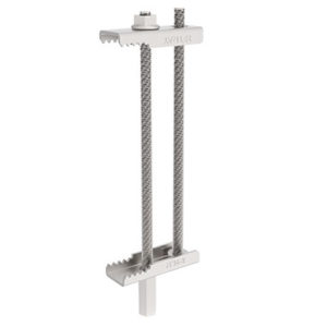 AXE2236-2 X36 Beam Clamp Flexible 20-150 Hot Dip Galvanized